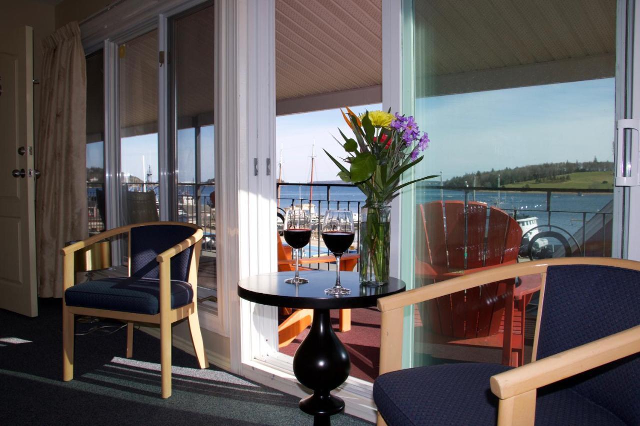 Rum Runner Inn Lunenburg Exteriér fotografie