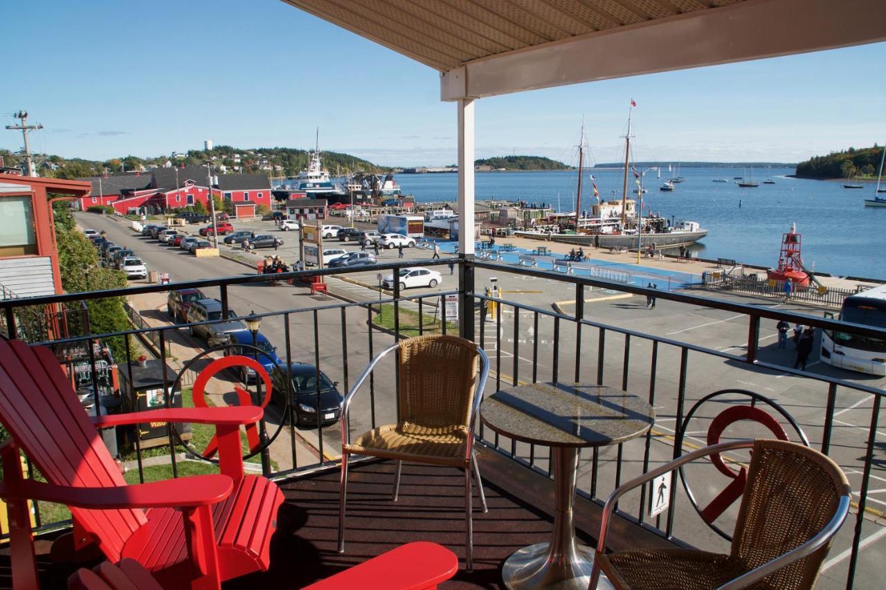 Rum Runner Inn Lunenburg Exteriér fotografie