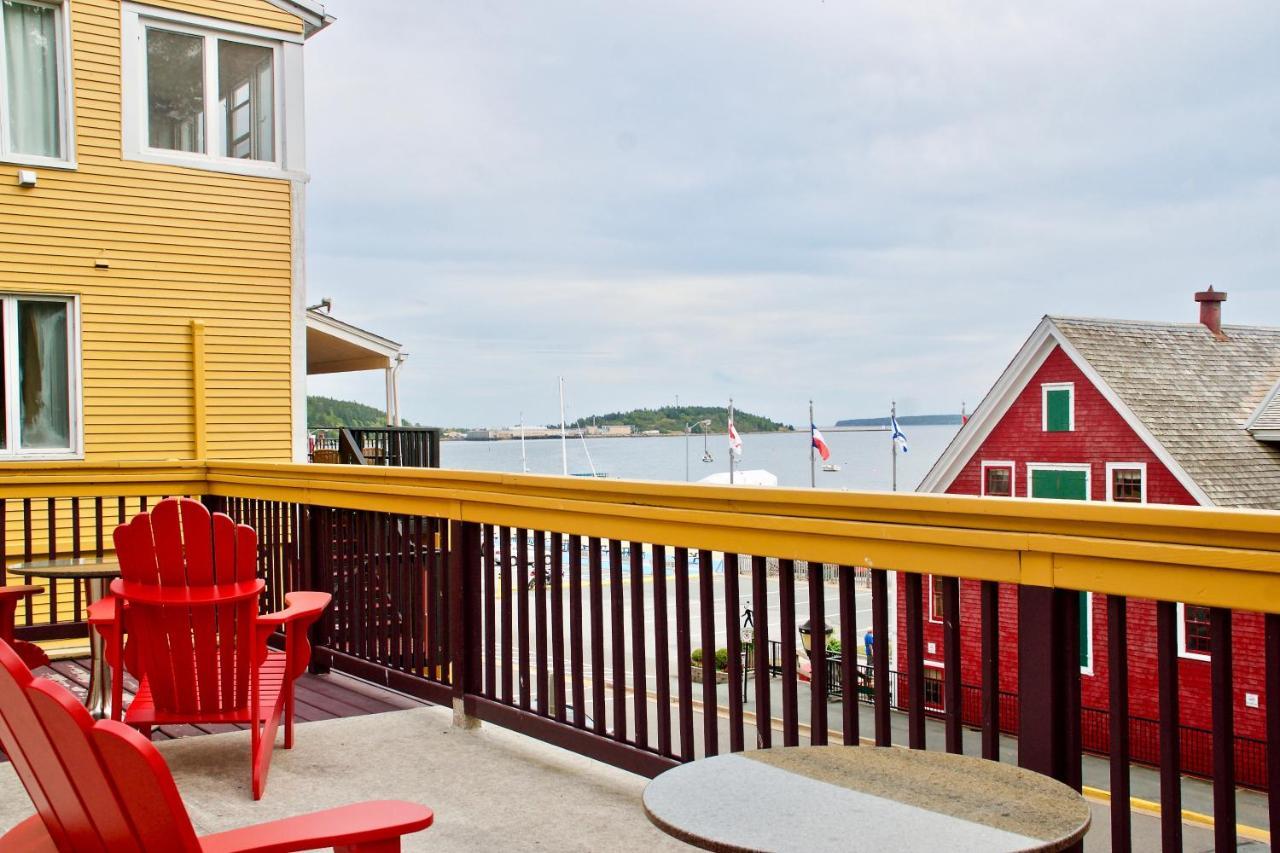 Rum Runner Inn Lunenburg Exteriér fotografie