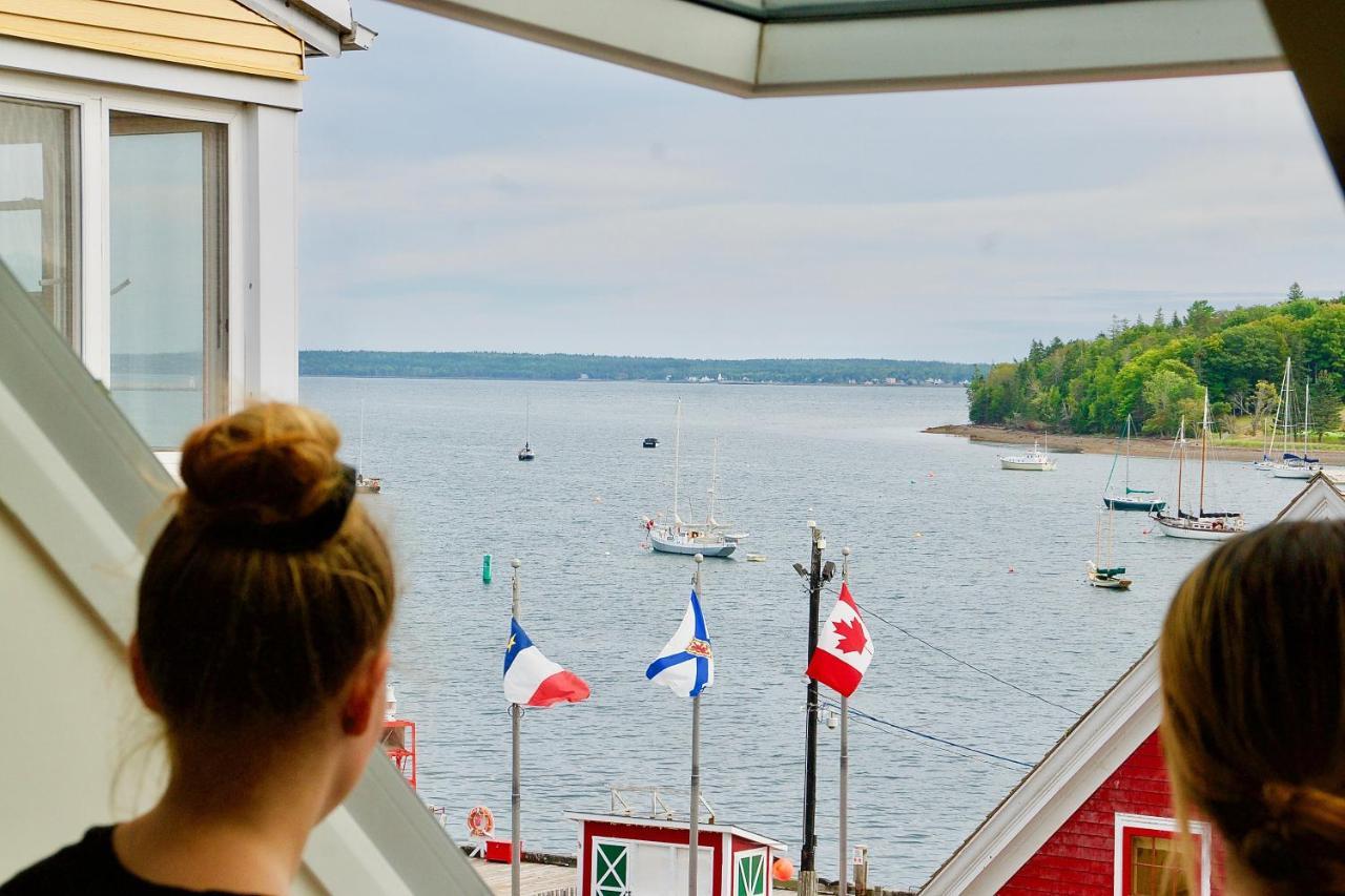 Rum Runner Inn Lunenburg Exteriér fotografie