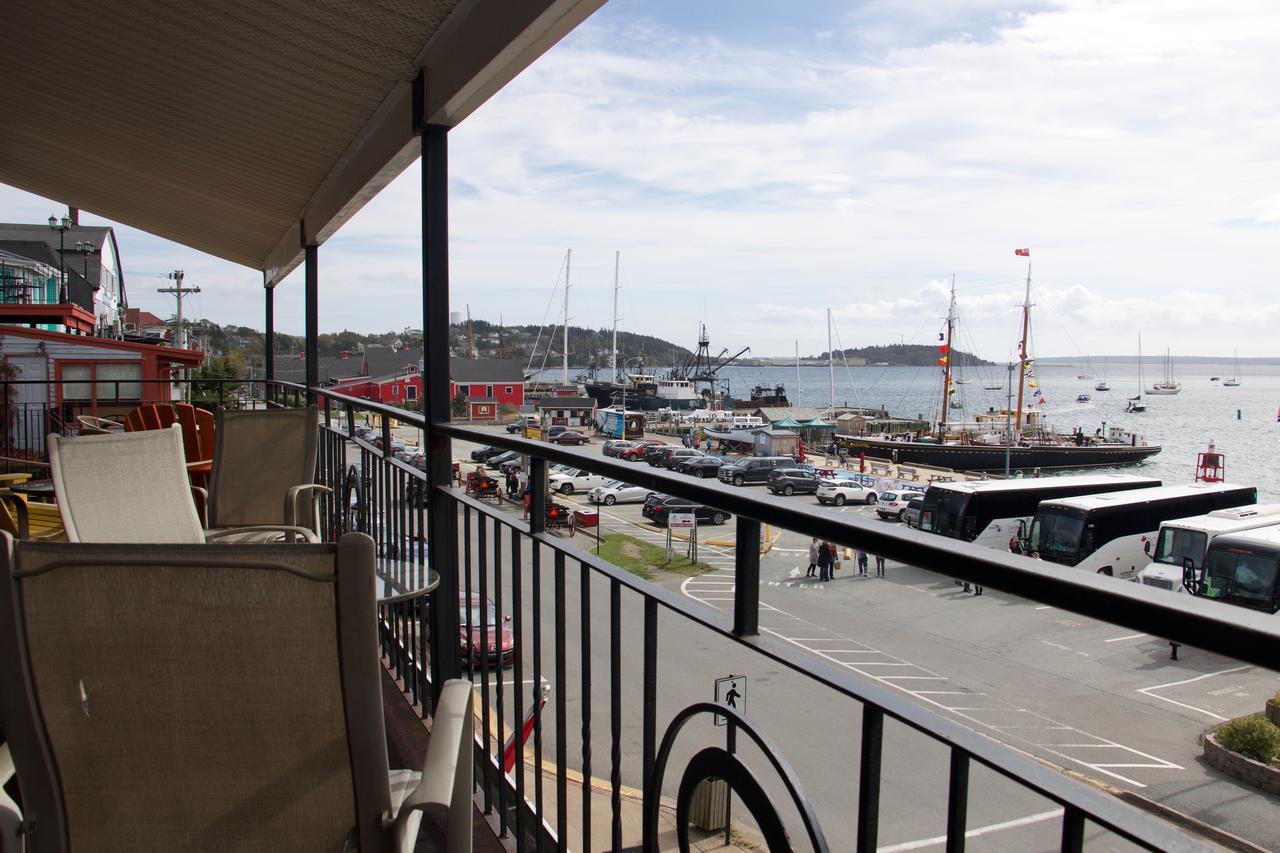 Rum Runner Inn Lunenburg Exteriér fotografie