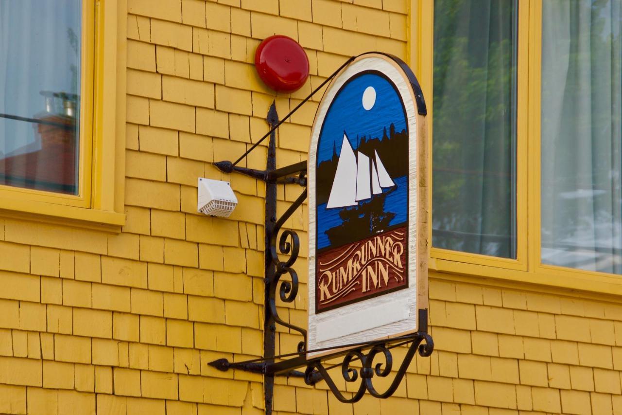 Rum Runner Inn Lunenburg Exteriér fotografie