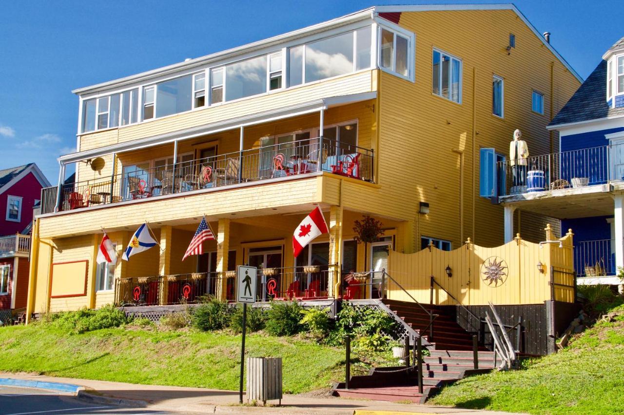 Rum Runner Inn Lunenburg Exteriér fotografie